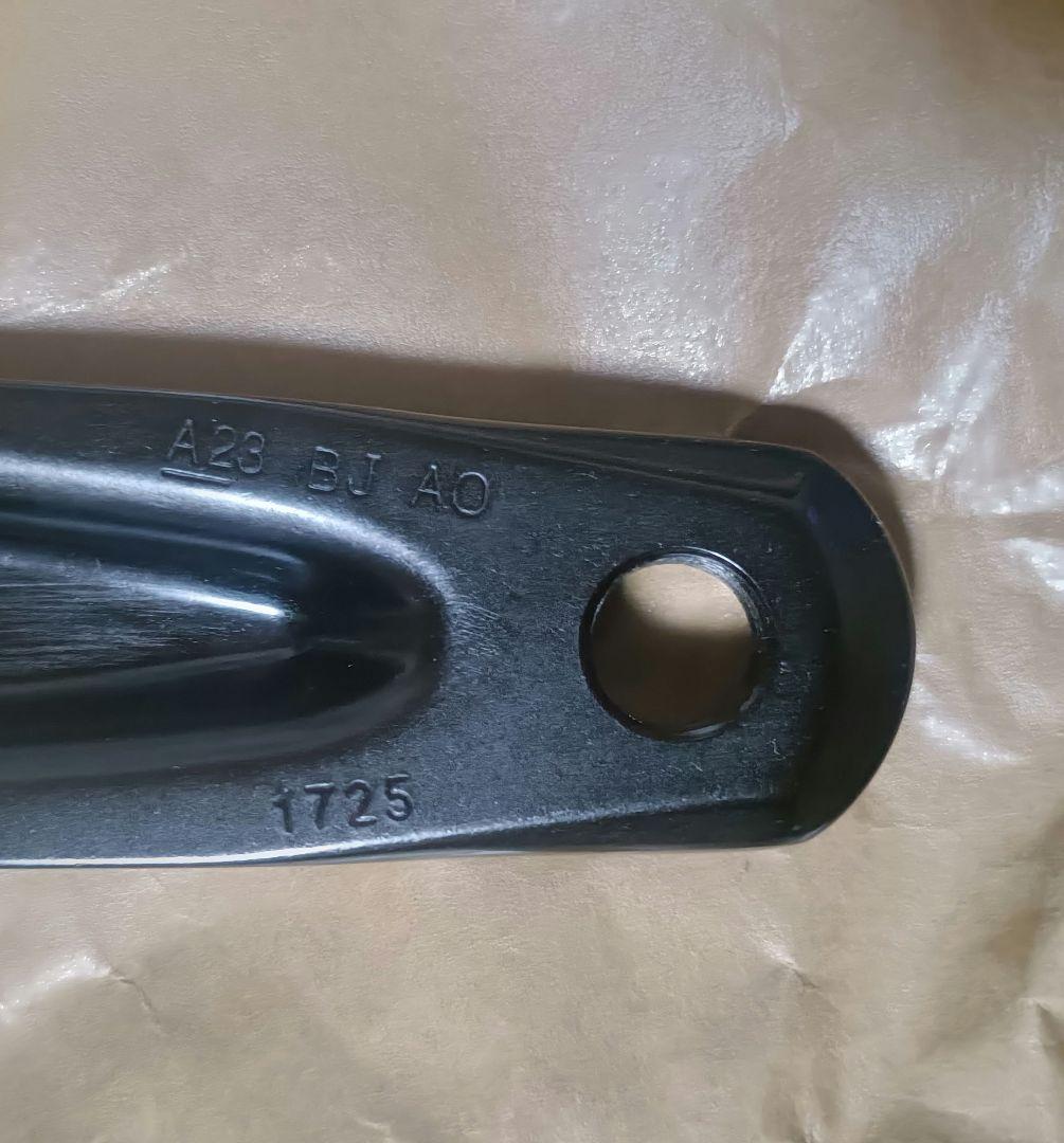 SRAM RIVAL DUB WIDE クランクアーム 172.5mm