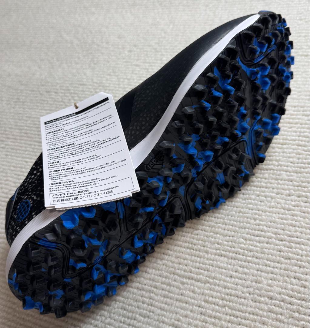 K新品 26.5cm アディダス ゴルフ BOA シューズ GV9789