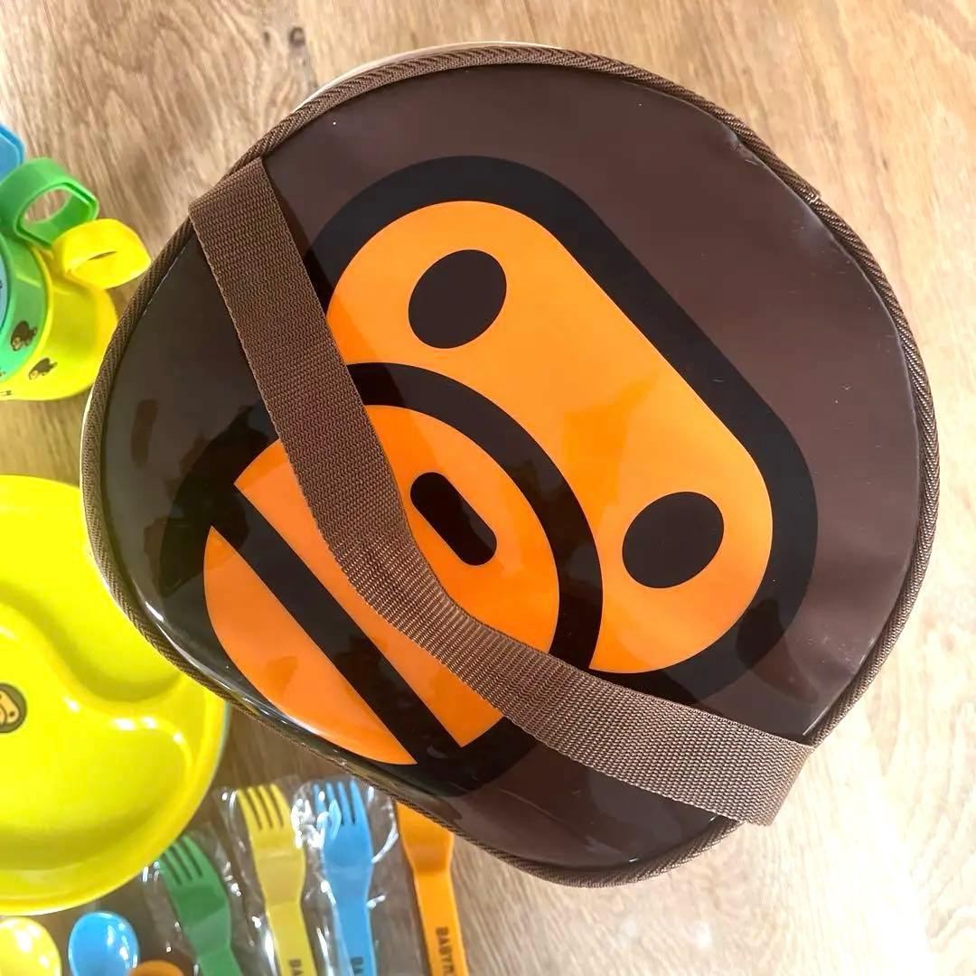 ●希少品● BABYMILO (ベイビーマイロ)食器セット