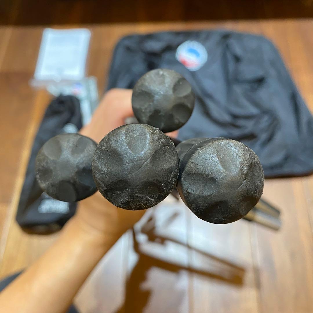 BIG AGNES SKYLINE UL STOOL ブラック