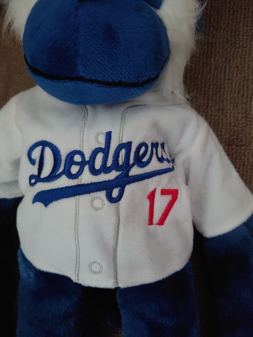 FOCO 大谷 ドジャース ラリーモンキー ハチマキと帽子 新品 未使用 ２体