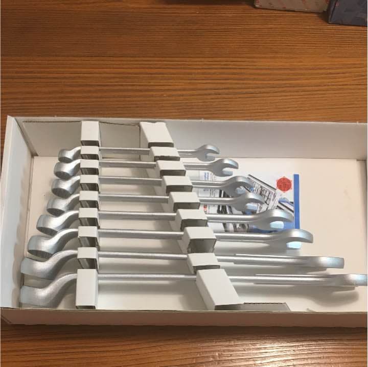 GEDORE オフセットコンビネーションレンチ