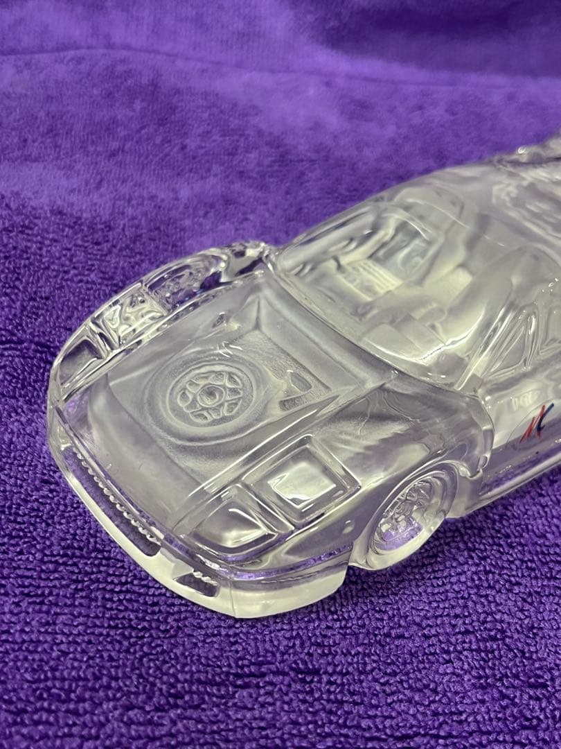 クリスタル製フェラーリF40 西ドイツ製MCMagic crystal