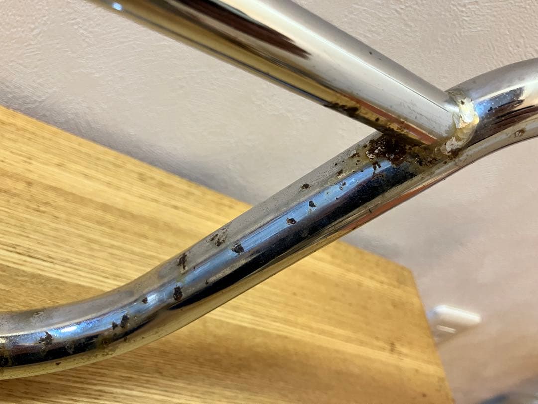 How I Roll kickit 26ハンドル レザーグリップ付き　BMX