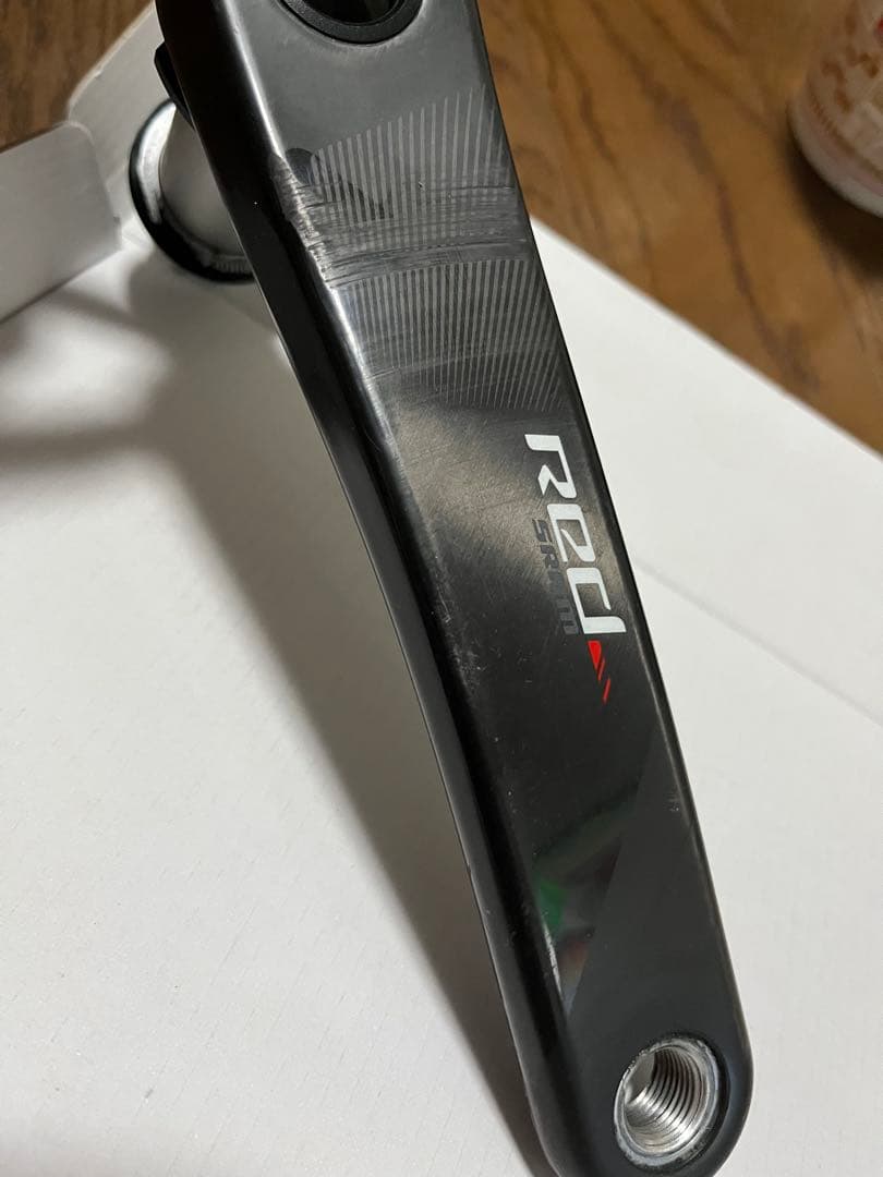 SRAM RED チェーンクランク