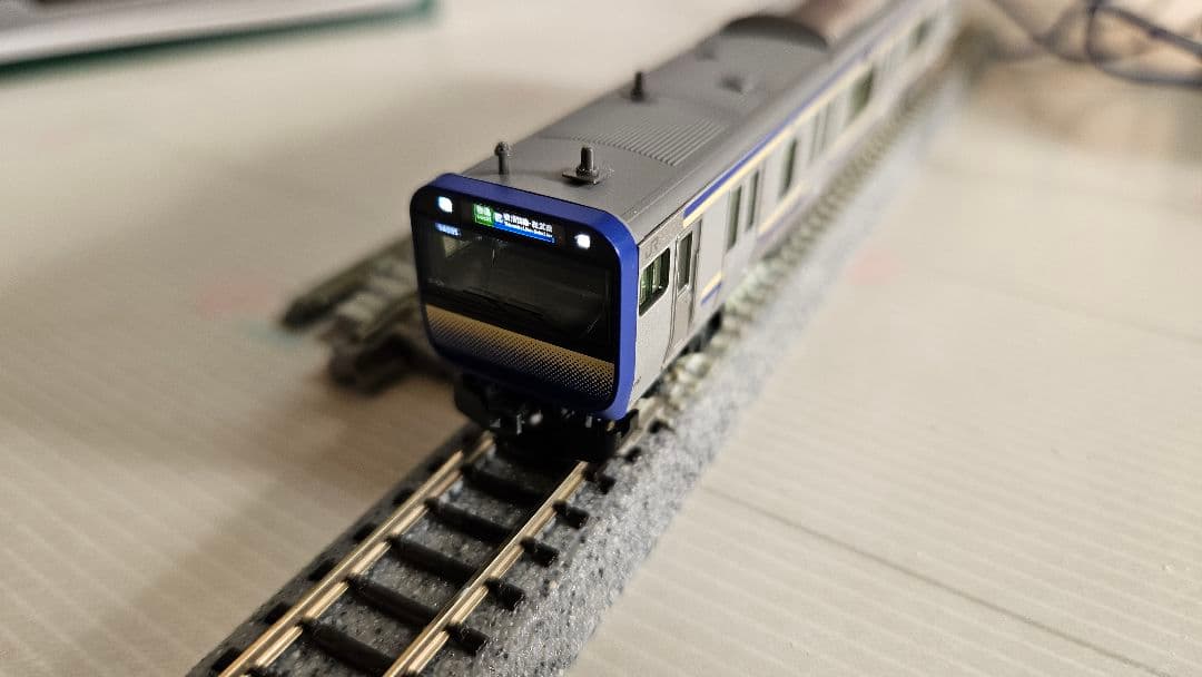 KATO E235系1000番台 横須賀・総武快速線 15両 新古品 オマケ付