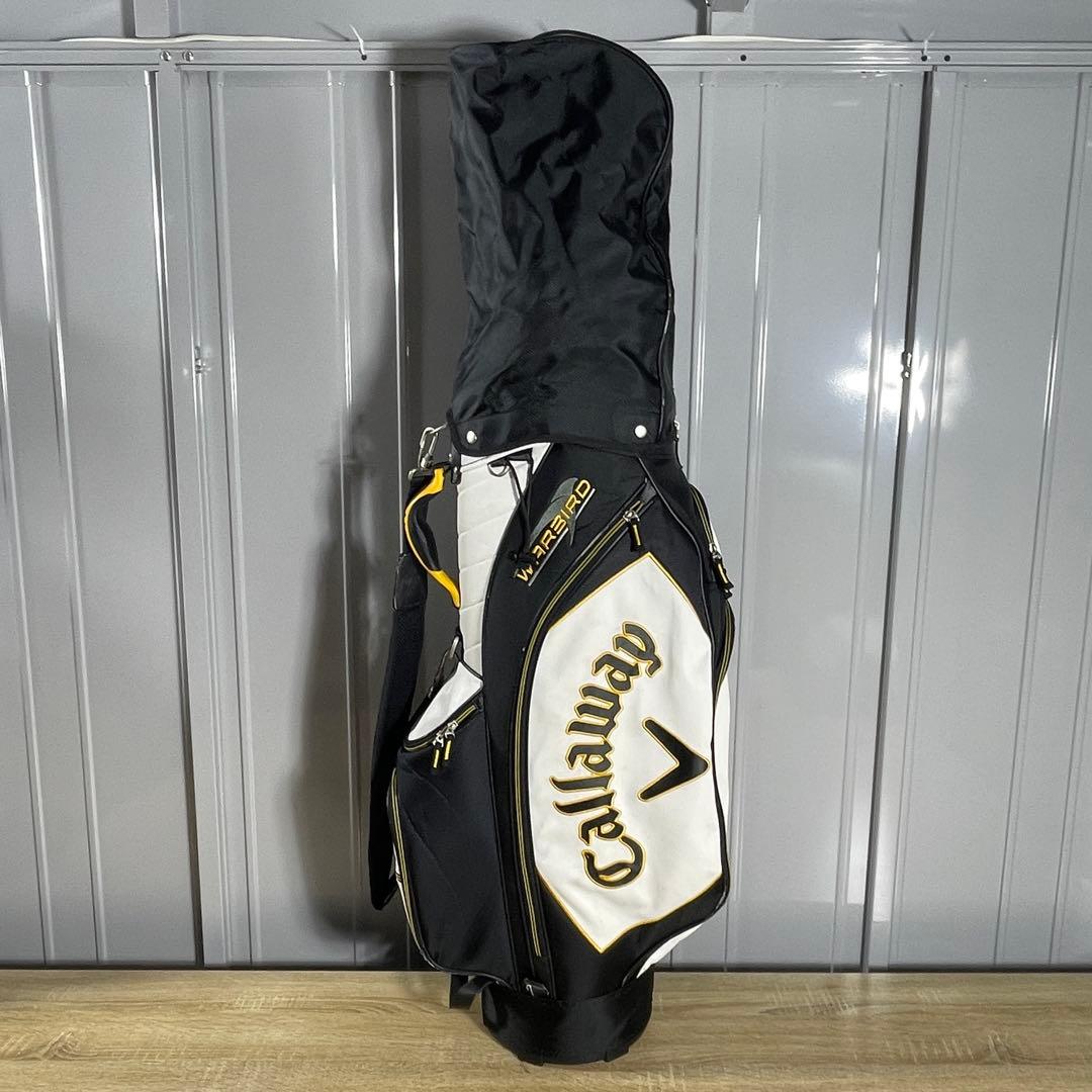 Callaway（キャロウェイ）ゴルフクラブ　ゴルフバッグ　12本セット　メンズ