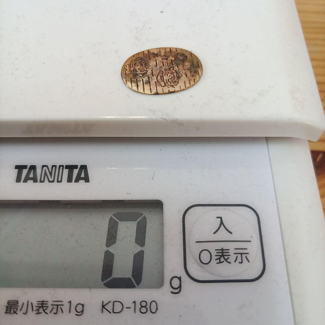 大黒天ミニ小判　おもちゃ