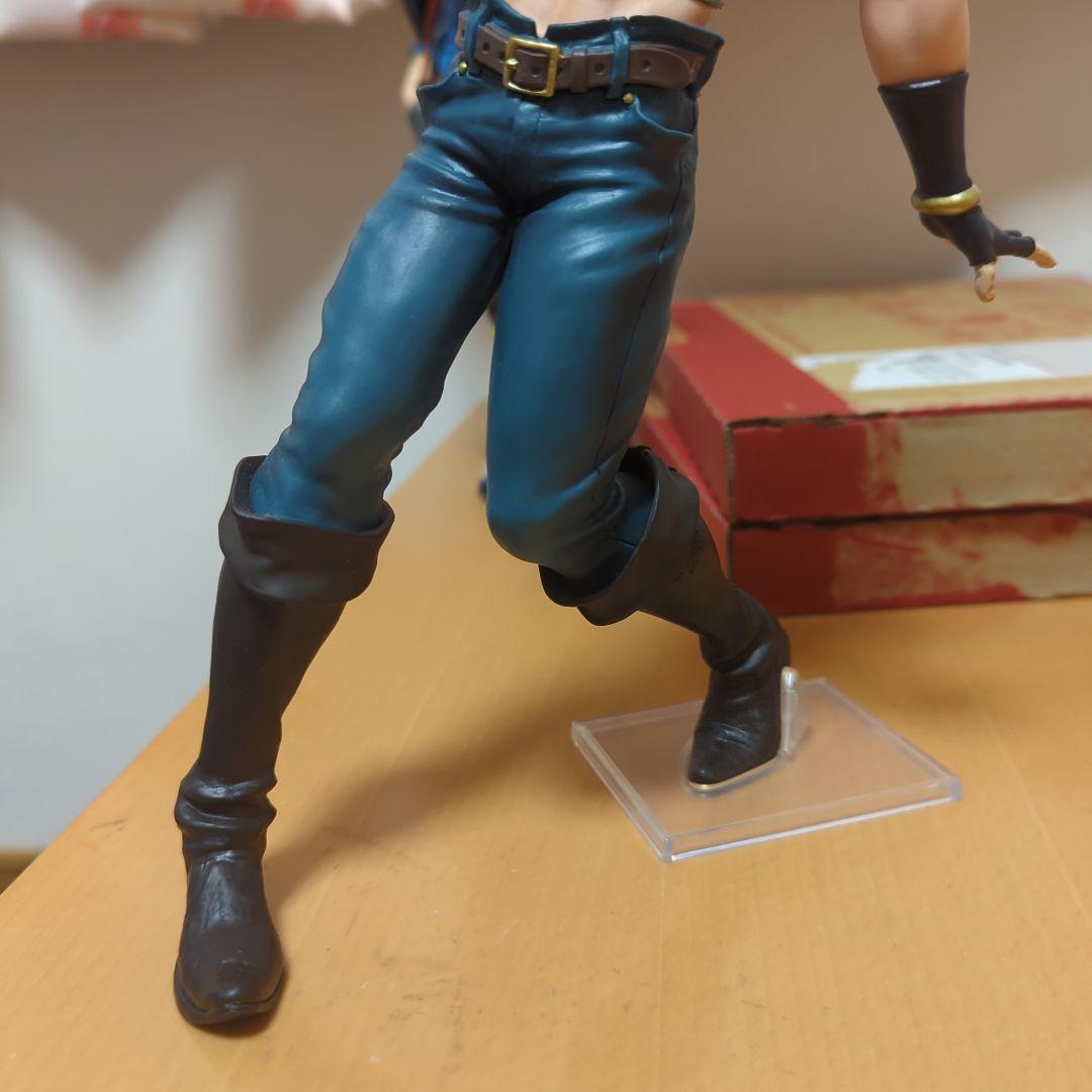 ジョジョ一番くじ　ジョセフ・ジョースター A賞B賞