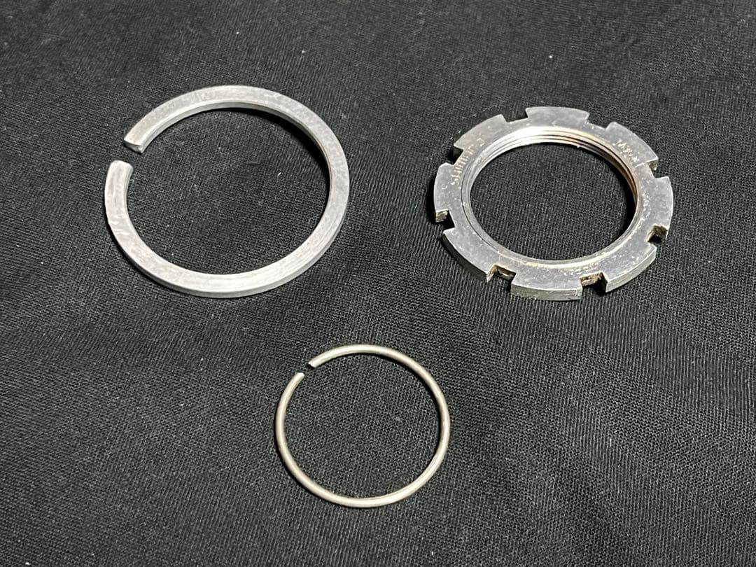Garbaruk チェーンリング クランク oldmtb等 ガーバラック XTR