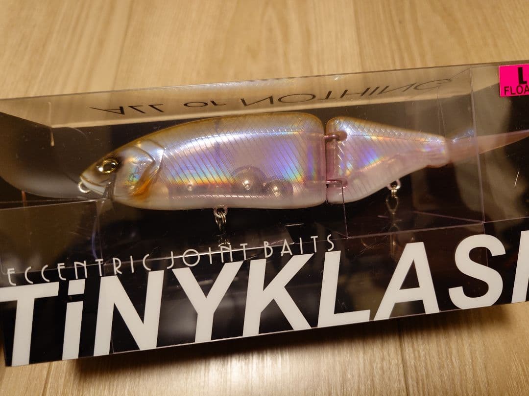 DRT TiNY KLASH Low 新品未使用セット