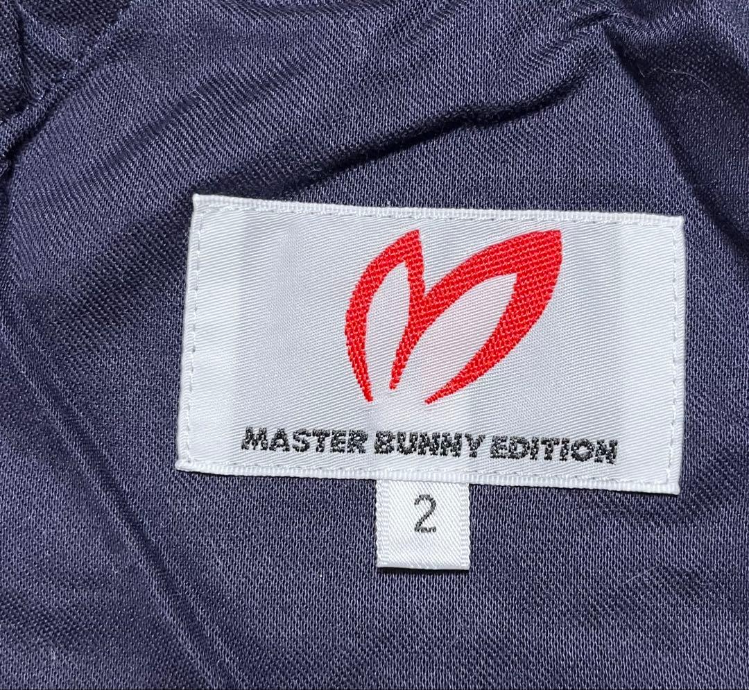 【美品】MASTER BUNNY EDITION ショートパンツ サイズ2