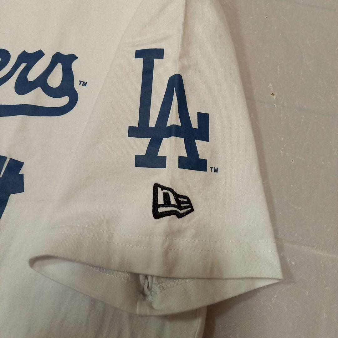 UNDEFEATED×LA DODGERS×NEW ERA Tシャツ 大谷翔平