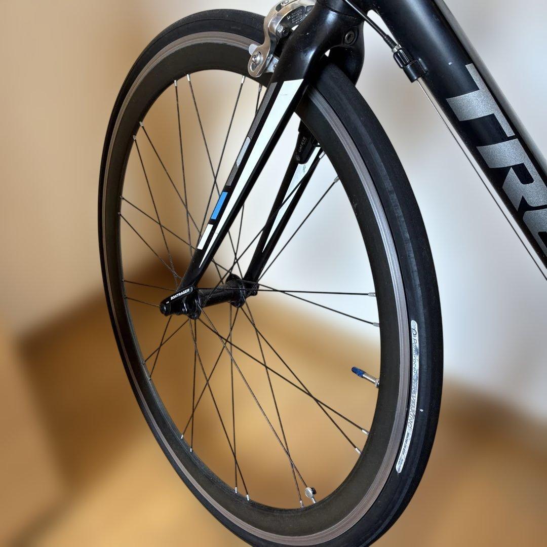 Trek ロードバイク ブラック 700C