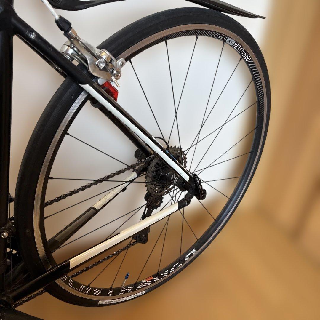 Trek ロードバイク ブラック 700C