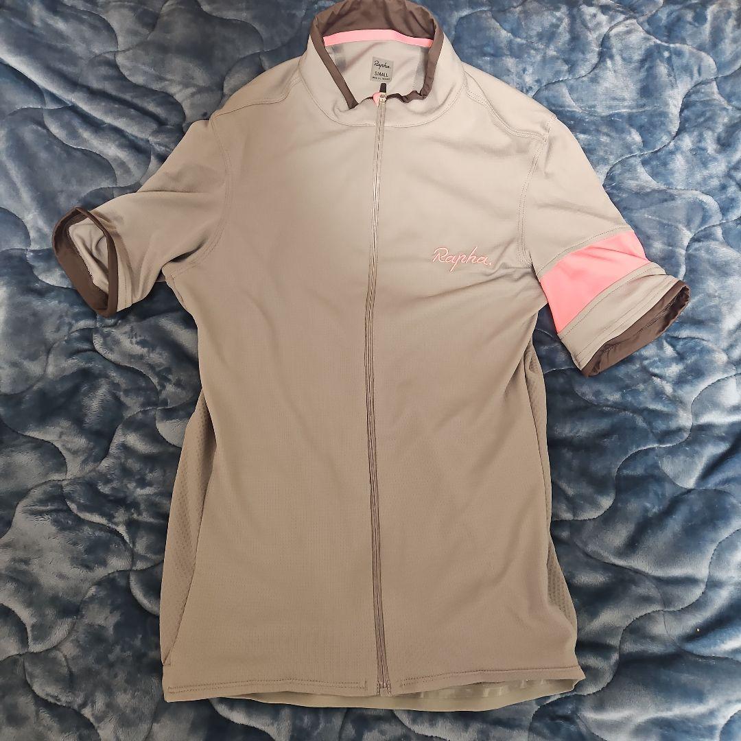 Rapha サイクルジャージ super lightweight jersey
