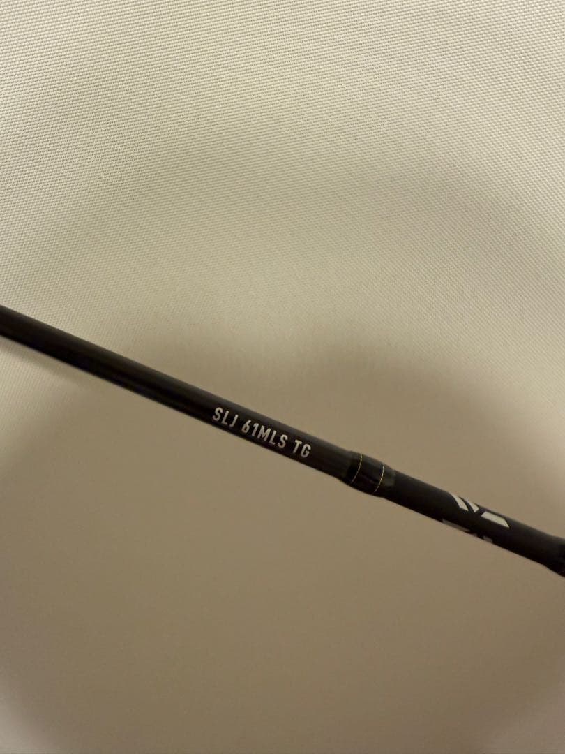 ソルティガSLJ 61 MLS TG (ジャンク品)