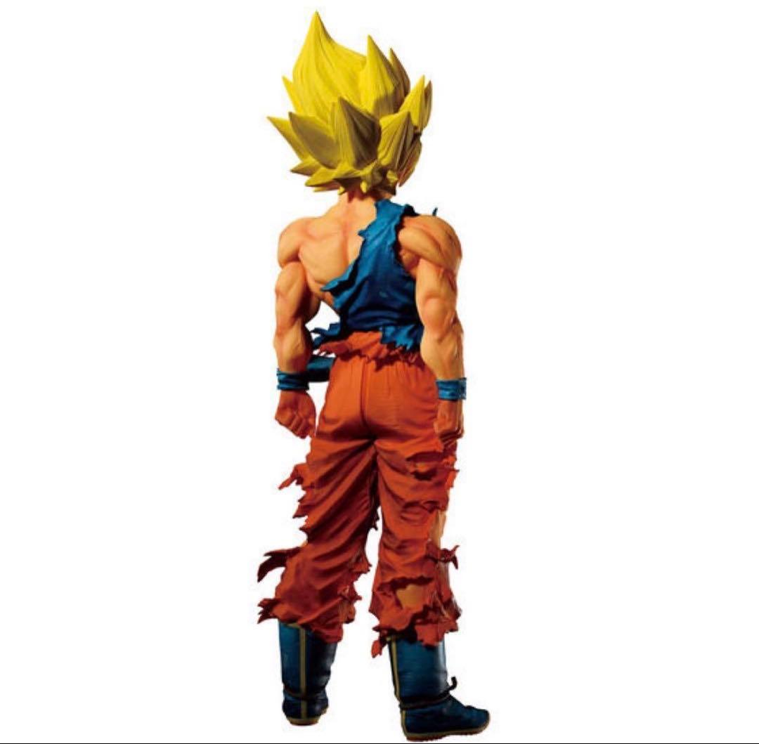【即日発送】ドラゴンボール smsp ゲンキダマツリ　孫悟空 & ベジータ