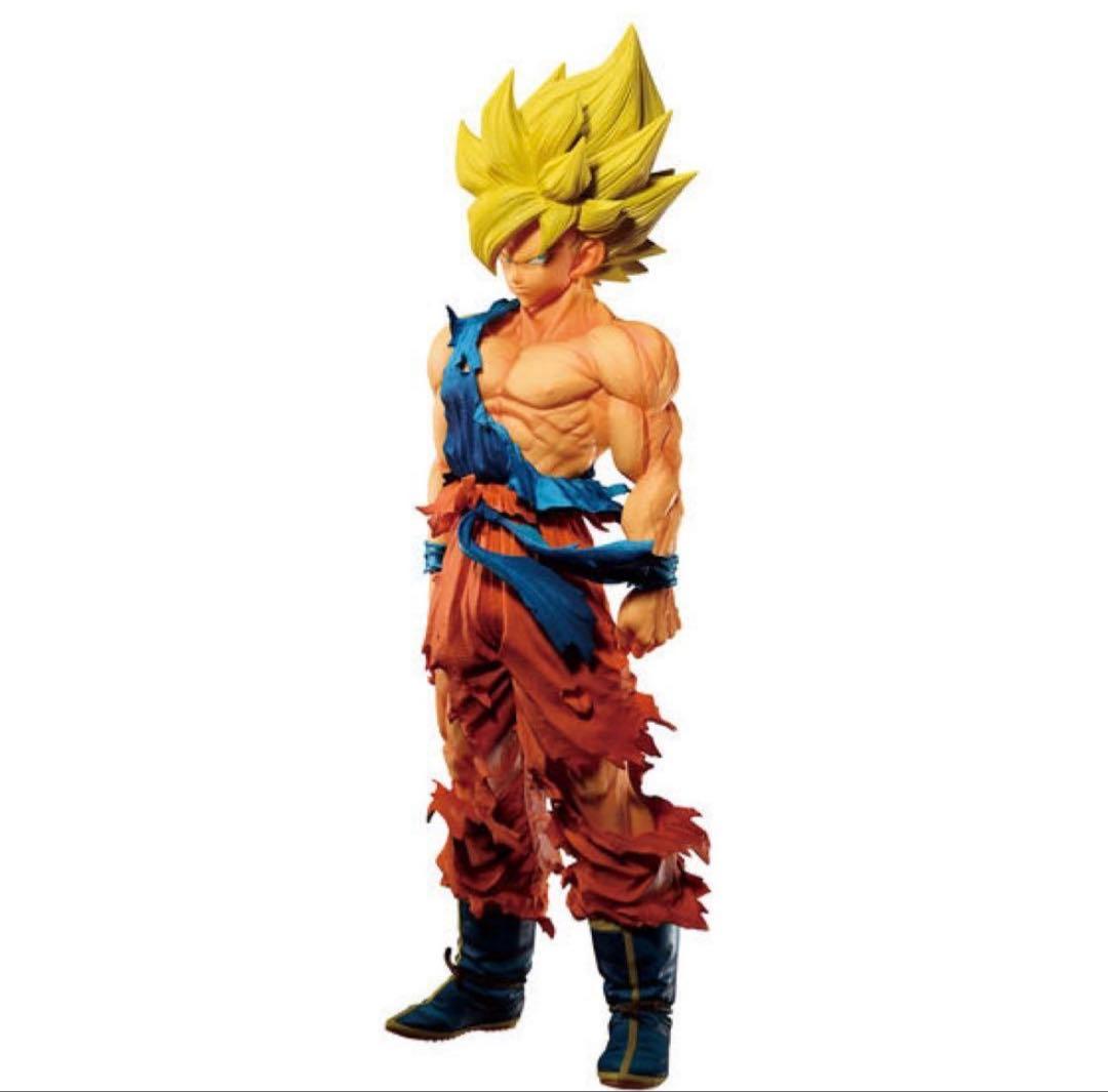 【即日発送】ドラゴンボール smsp ゲンキダマツリ　孫悟空 & ベジータ