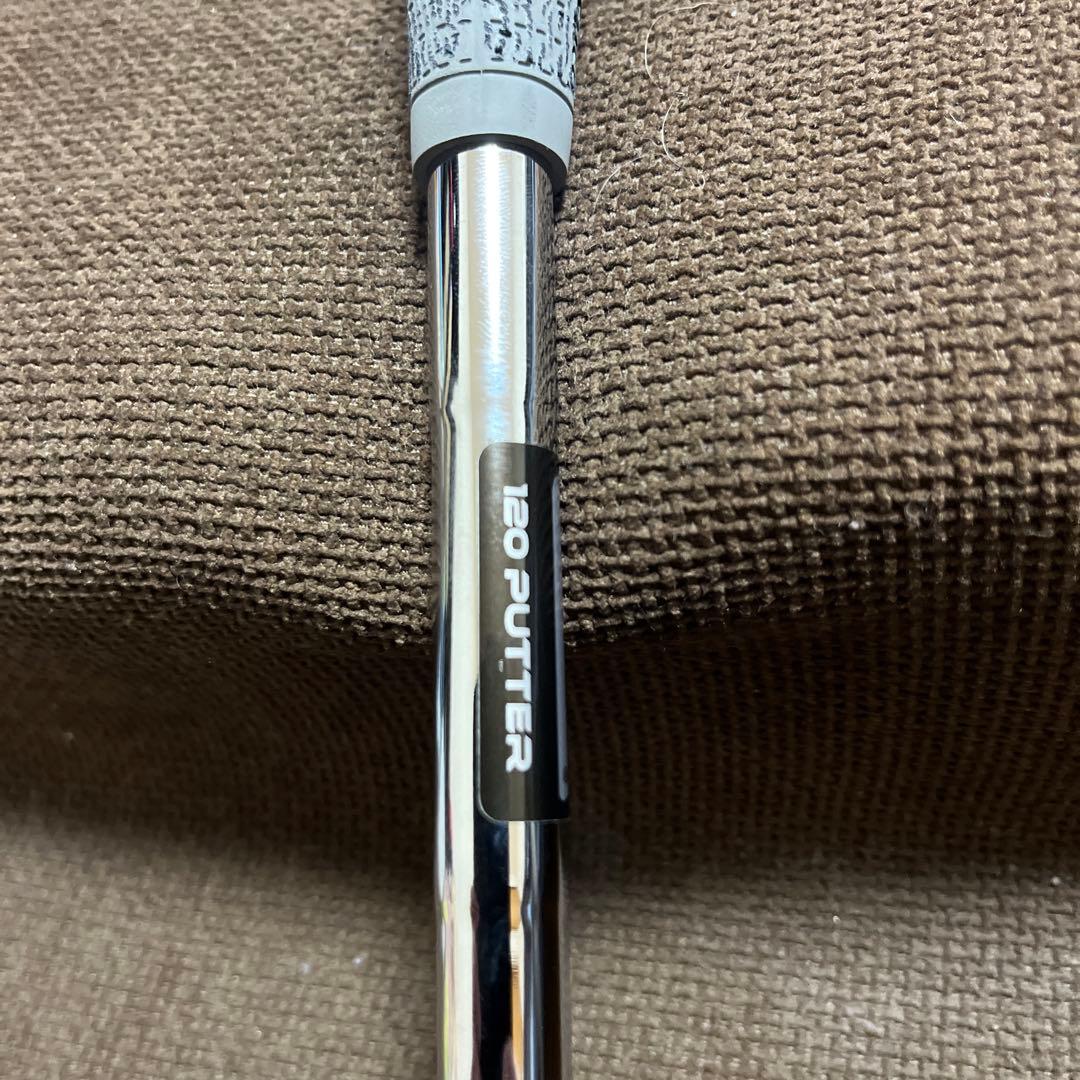 TaylorMade Spider X ハイドロブラスト　フローネック34in