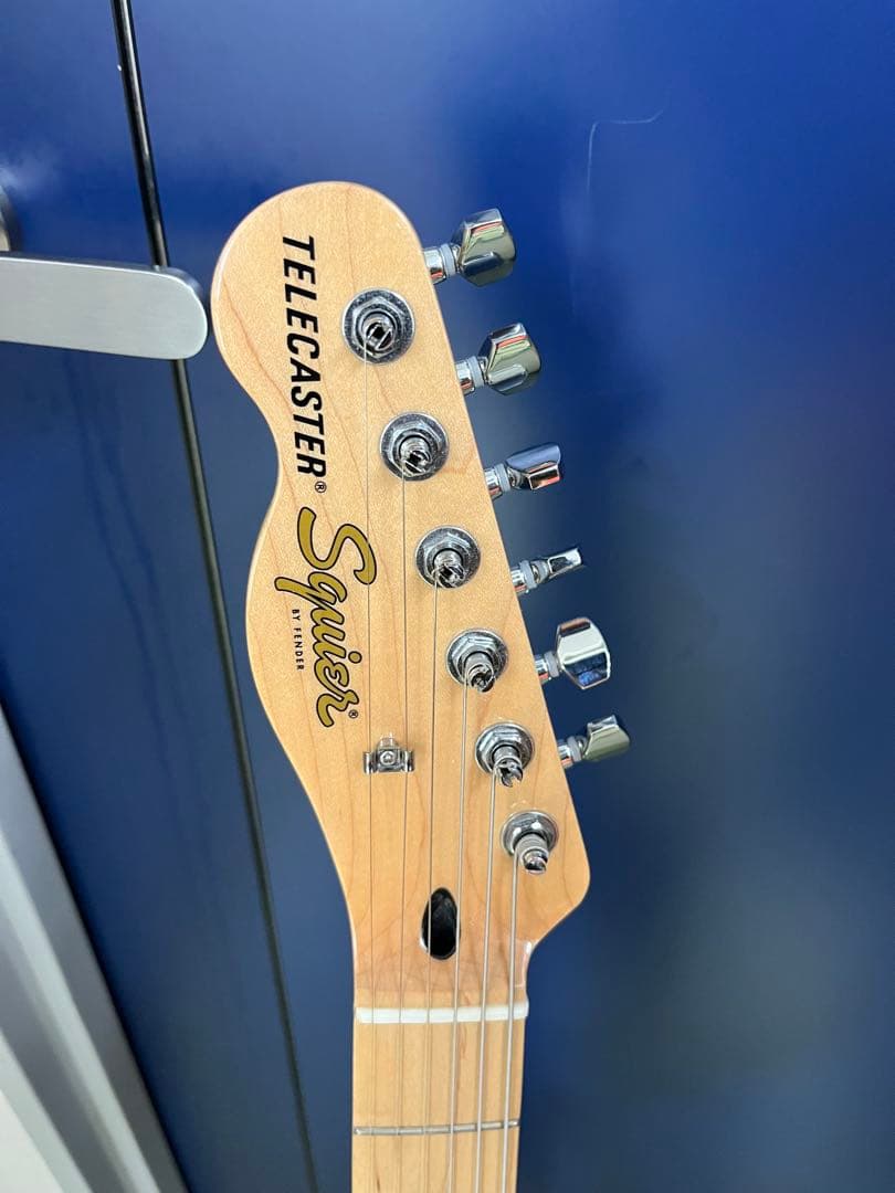 Squier Affinity TELECASTER ／ LEFTY 左利き用
