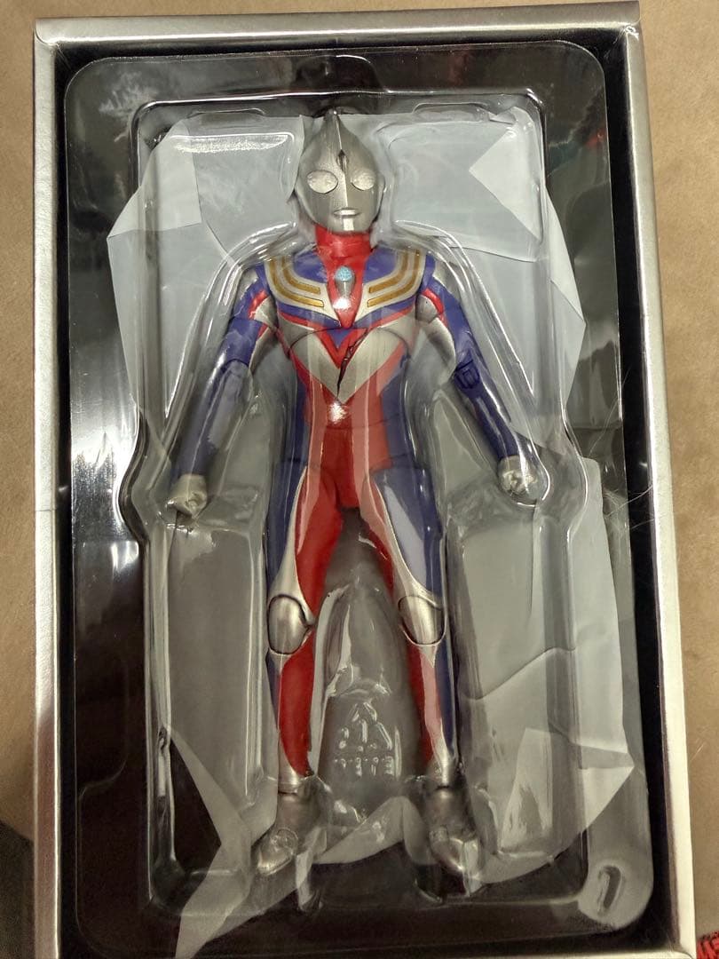 S.H.Figuarts ウルトラマンティガ マルチタイプ（初版・初回特典付き）
