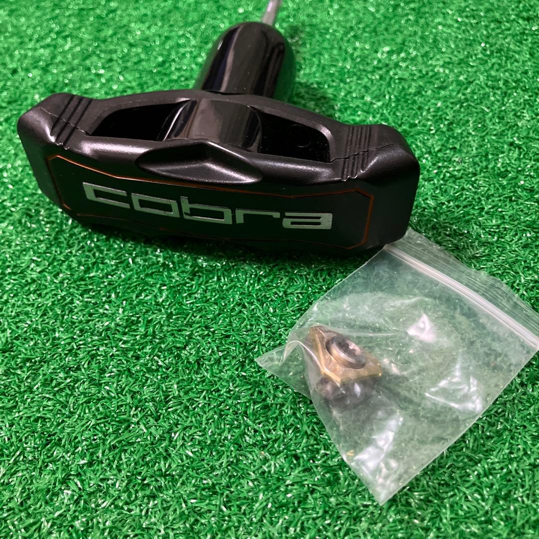 cobra コブラLTDXユーティリティ4H ロフト21° Sシャフト