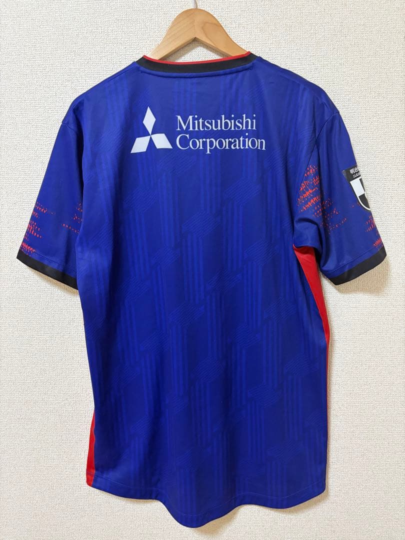 美品 FC東京 2025ユニフォーム XLサイズ タオルマフラー付き