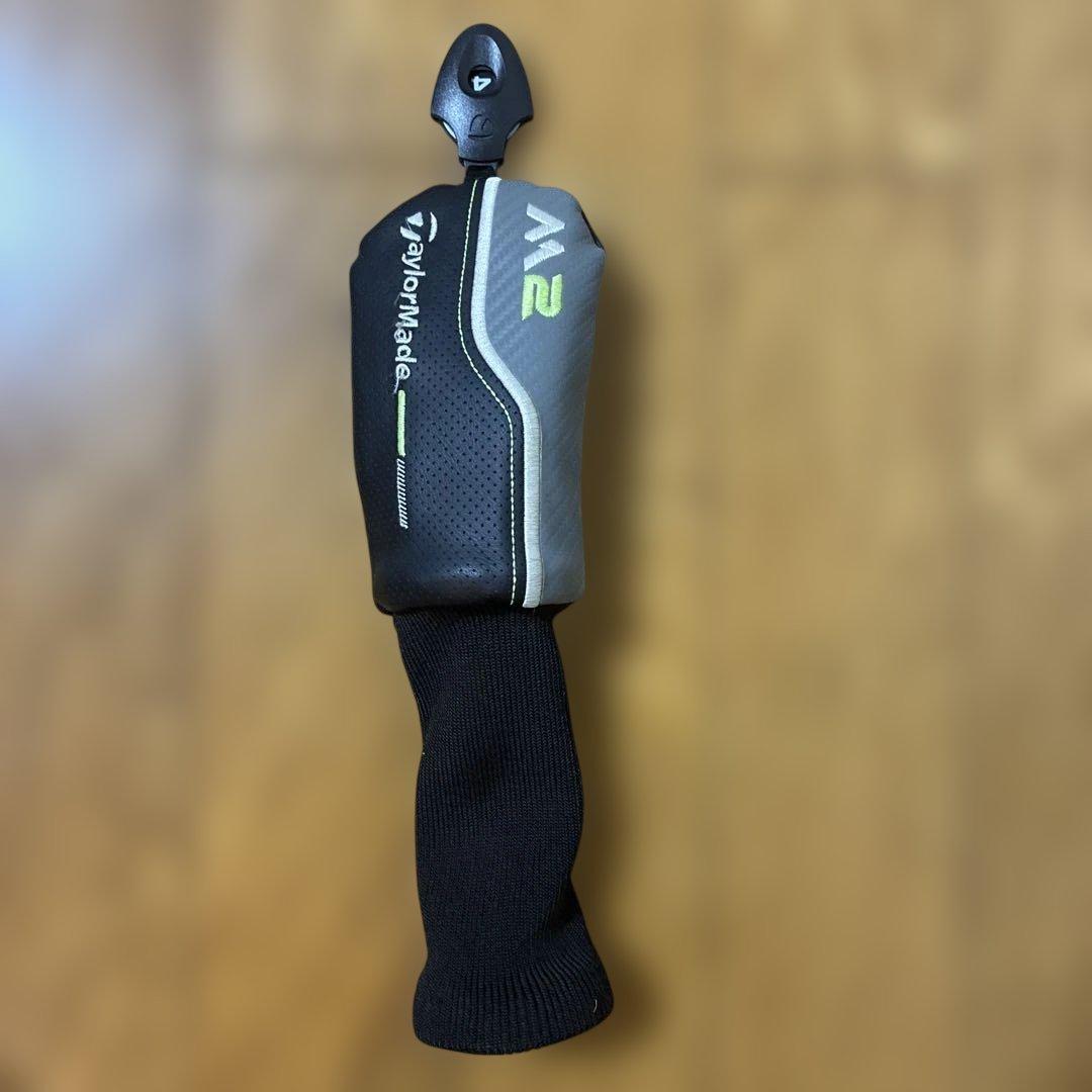 TaylorMade M2 4番ユーティリティ 22度