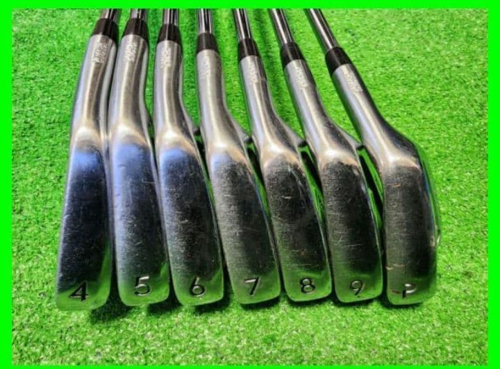 YAMAHA INPRES X TOUR MODEL V FORGED　アイアン