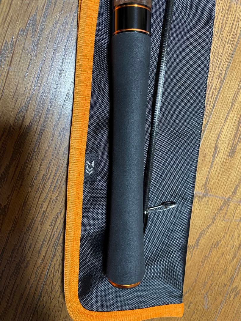 ダイワ　プレッソ ST 60UL トラウトロッド