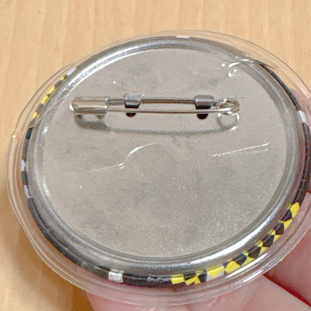 ダンガンロンパ HMM 缶バッジ 狛枝