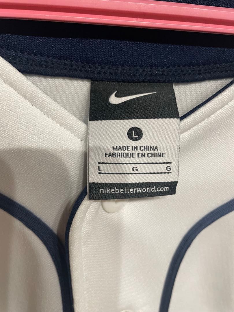 NIKE 埼玉西武ライオンズ　おかわりくんユニフォーム