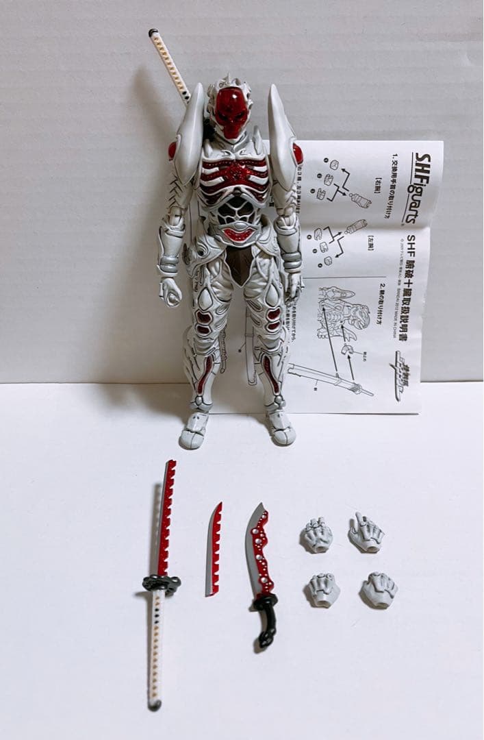 ※最終値下げ※【侍戦隊シンケンジャー】S.H.Figuarts 腑破十臓
