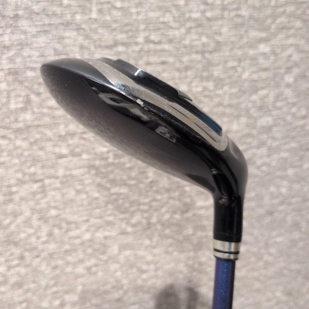 【グリップ新品】ゼクシオ XXIO8 フェアウェイウッド 5番 R ブルー 青