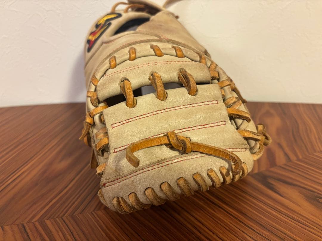 軟式キャッチャーミット　ワールドペガサス