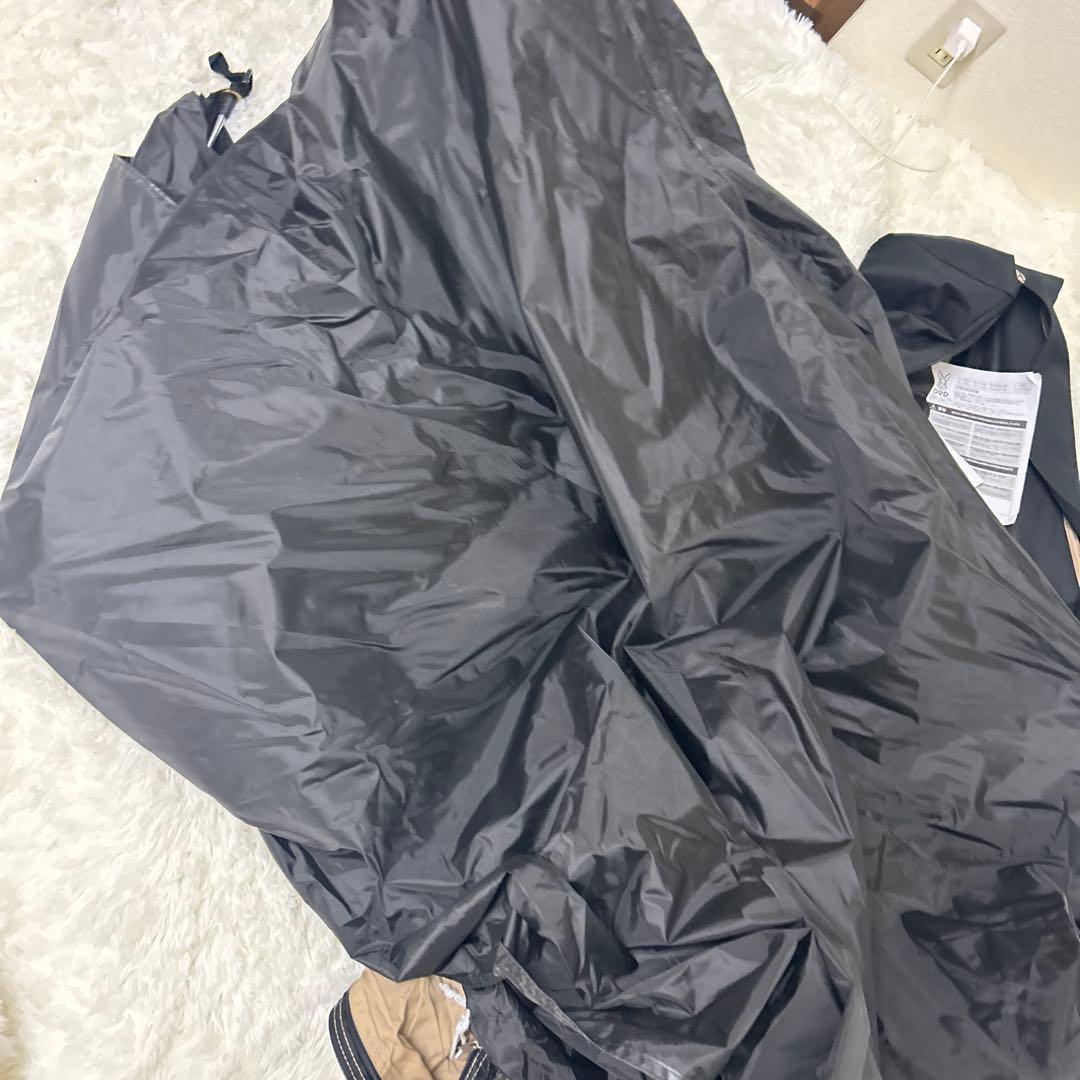 美品　DOD T2-616-TN ワンタッチカンガルーテントS