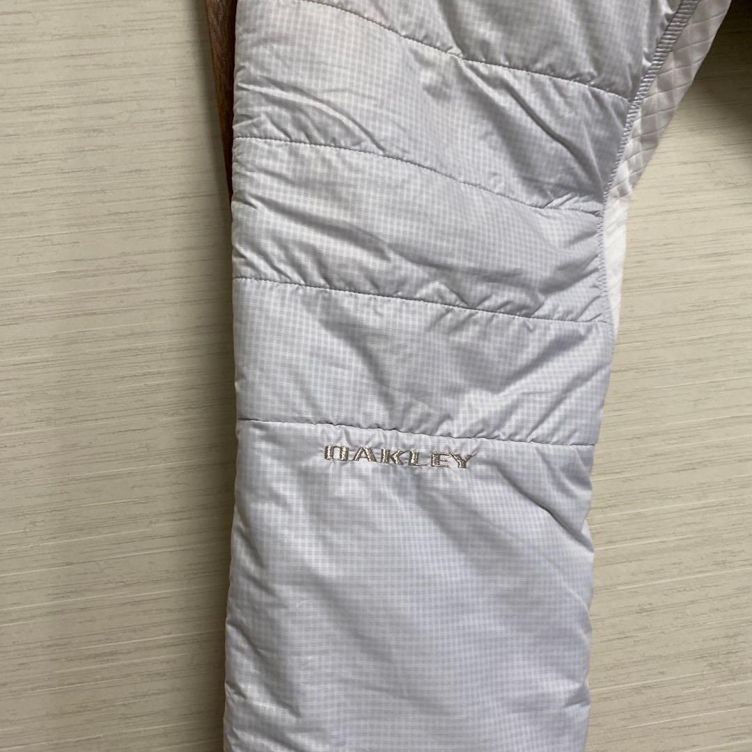 OAKLEY ホワイト セットアップ