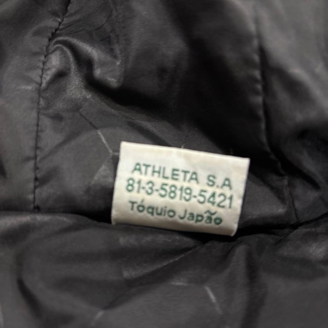 ATHLETA ネイビー ベンチコート 160サイズ