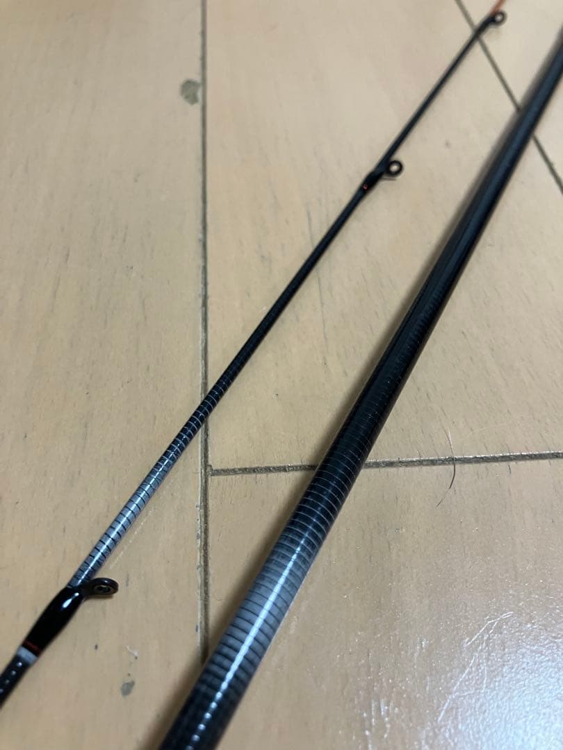 Daiwa アジングロッド ロッドケース付き