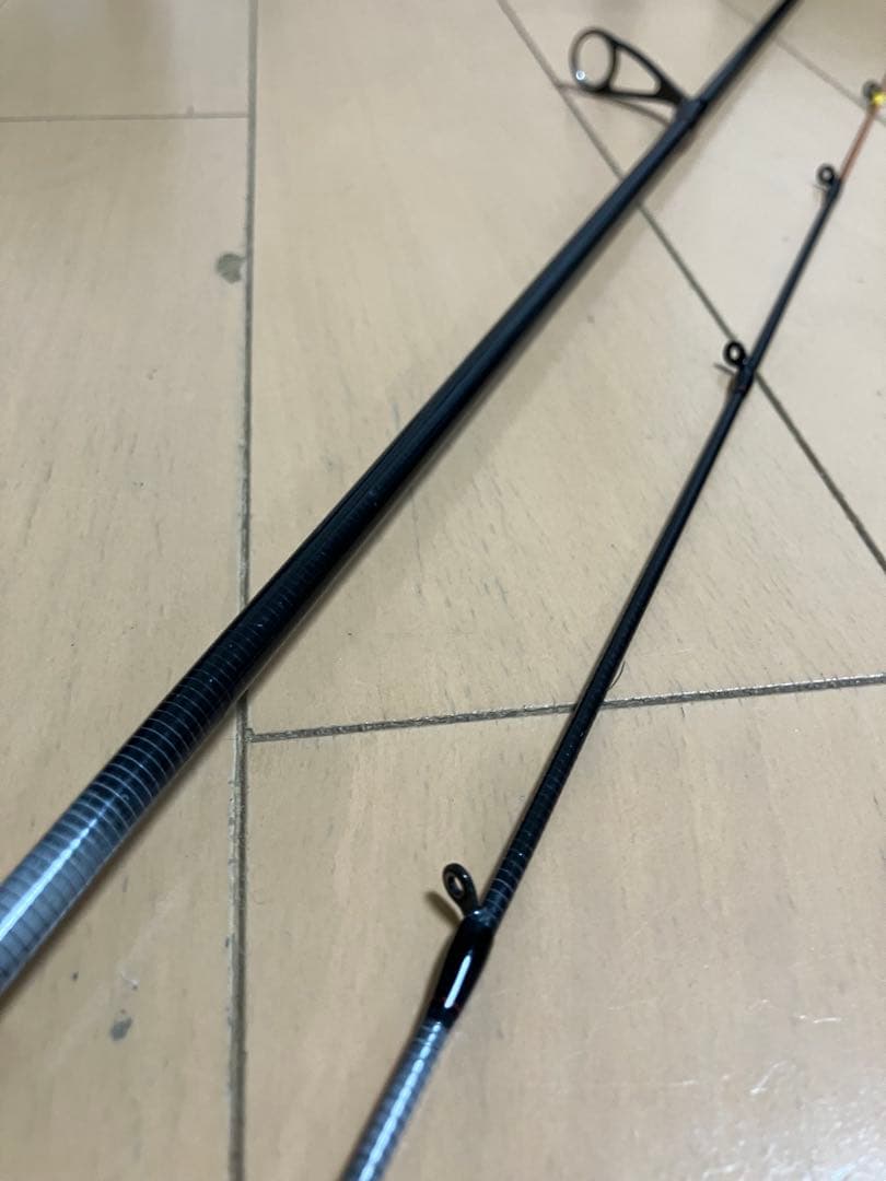 Daiwa アジングロッド ロッドケース付き