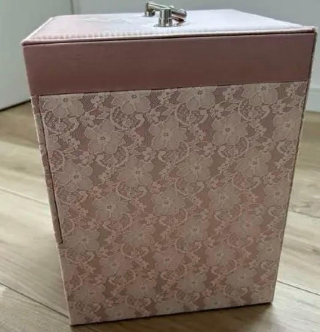 【激レア】JILL STUART クチュール メイクアップボックス