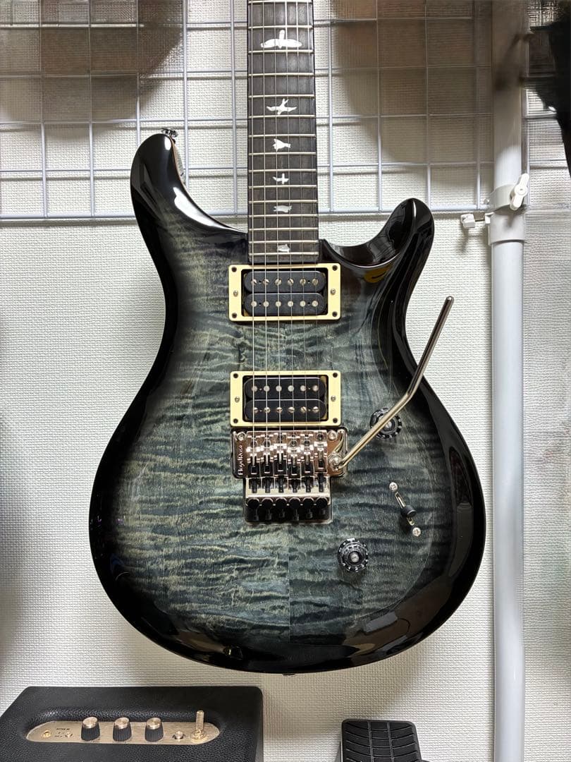 PRS SE Floyd USAピックアップ搭載