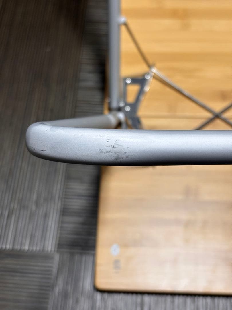 Myテーブル竹(LV-034TR) 室内使用品