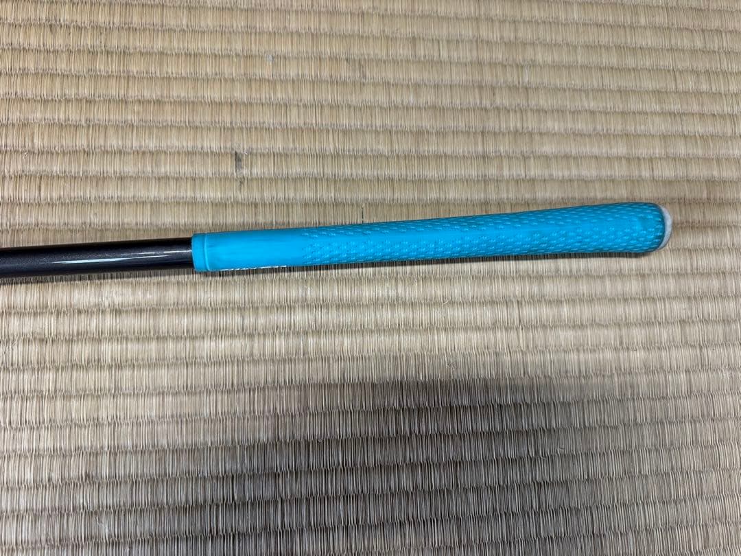 WOSS HYPER TITAN ドライバー 10° βチタン 使用感あり