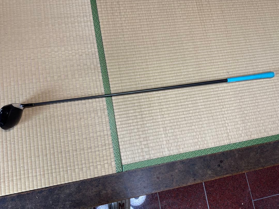 WOSS HYPER TITAN ドライバー 10° βチタン 使用感あり