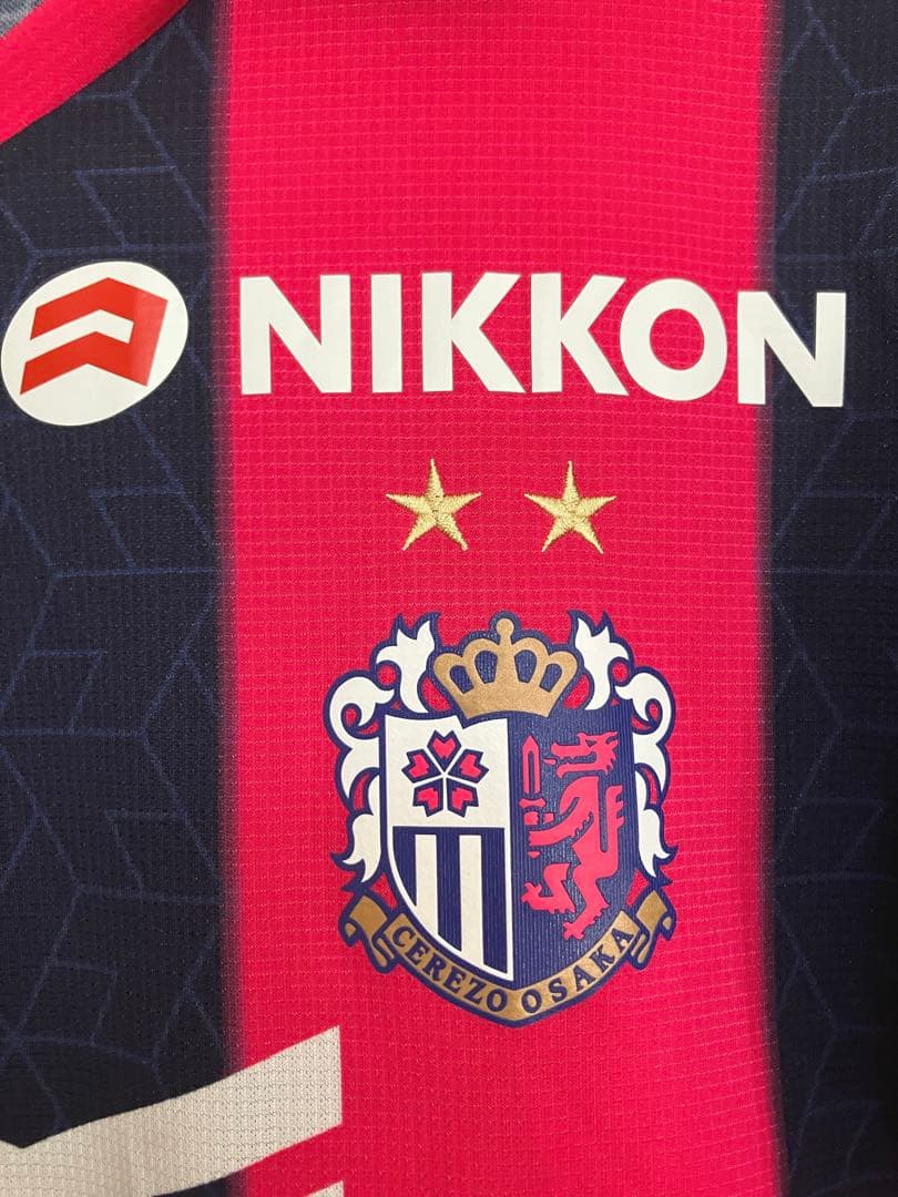 ♦︎美品♦︎8香川Lサイズセレッソ大阪リミテッドユニフォーム