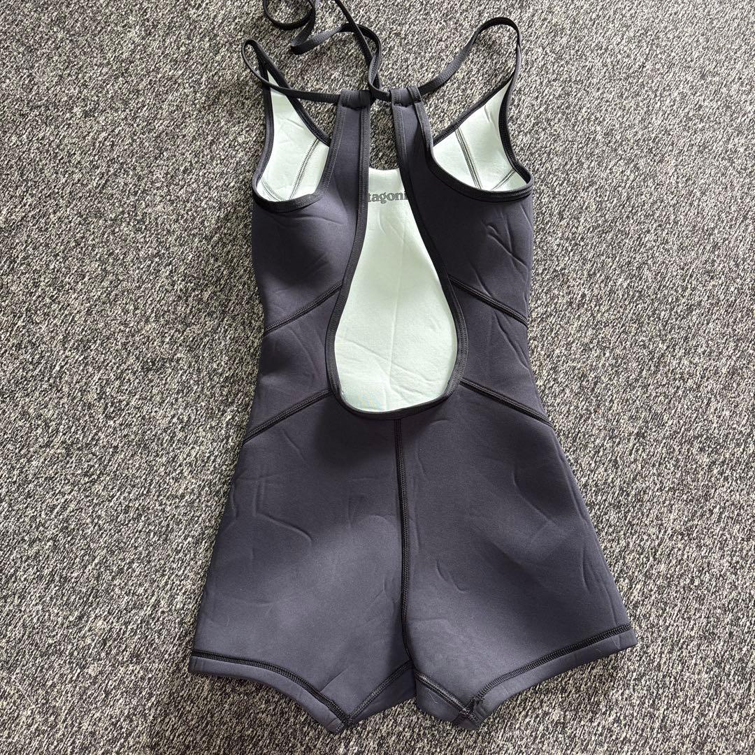値下げ❗️patagonia ショートジョン woman's2