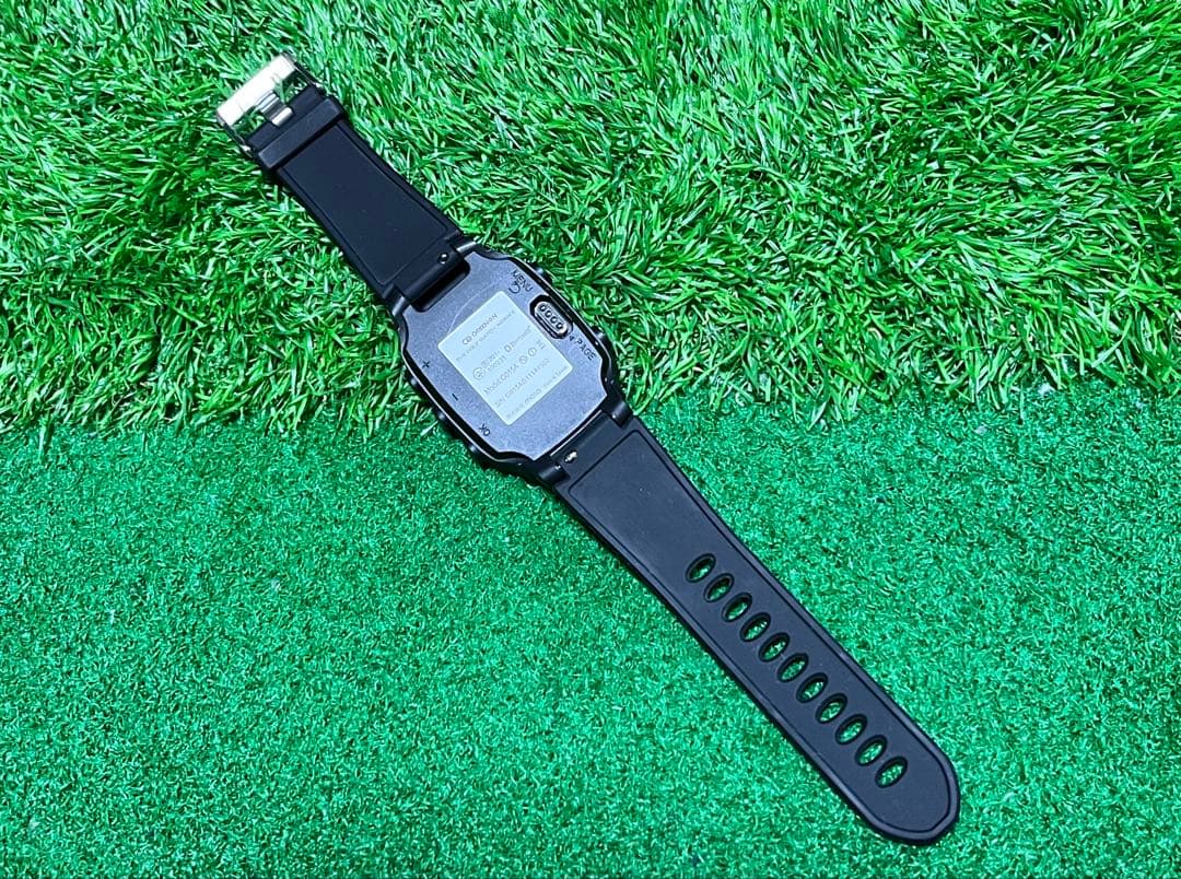 GREENON ノルム2 GPSナビウオッチ ブラック