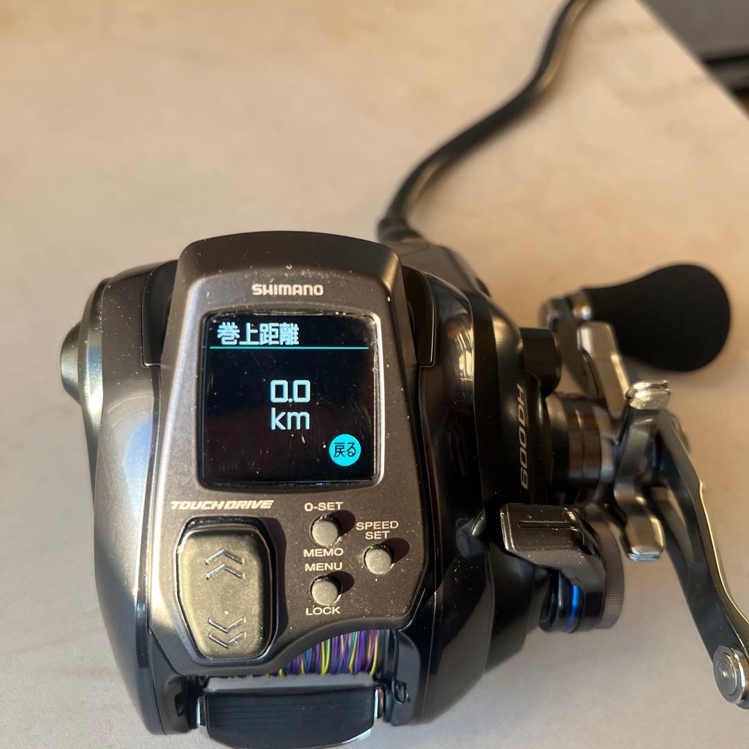 フォースマスター600 DH 未使用　箱無し